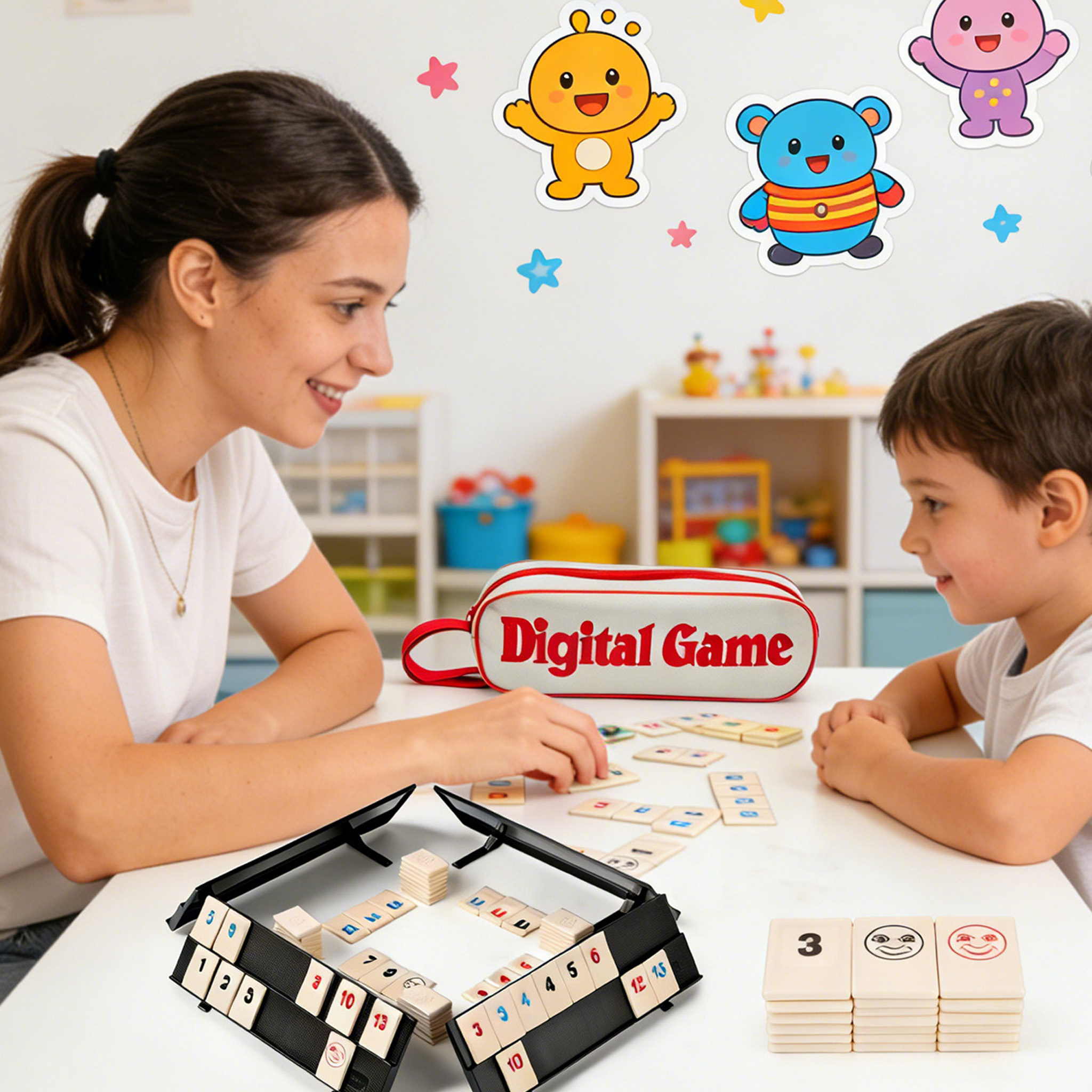 Party Games Steam Free - 2026 New Best-Selling Toys Travel Rummy