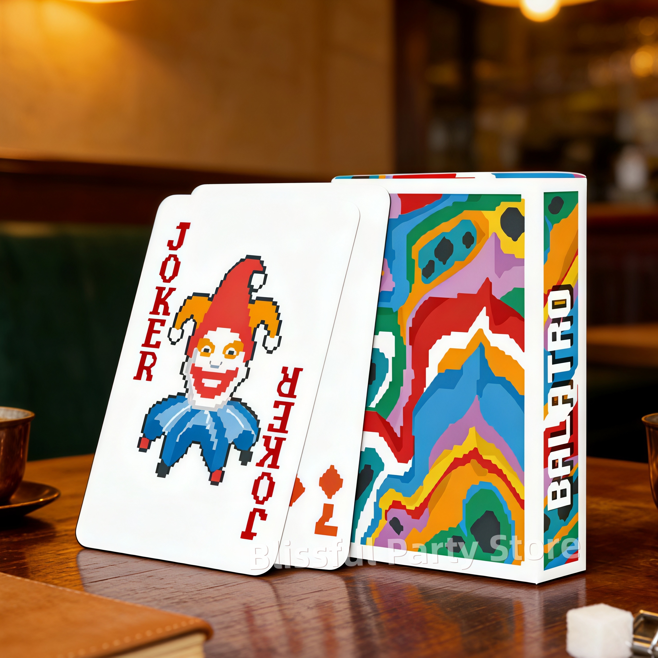 Party Games Classic - Classic Poker Card Set Essential Party