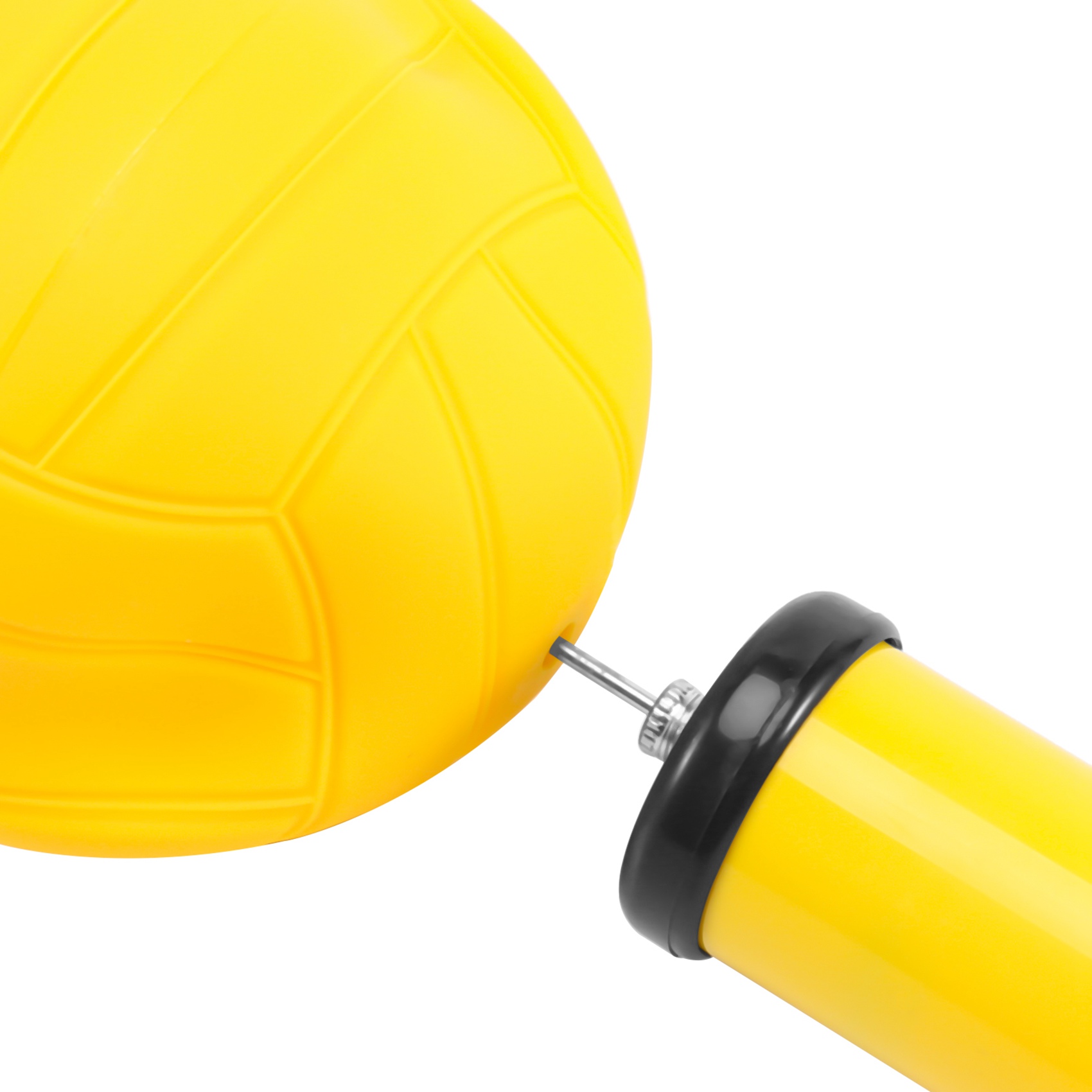 Spike Ball Game - Viminston Roundnet Game Ball Replaceable Competitive