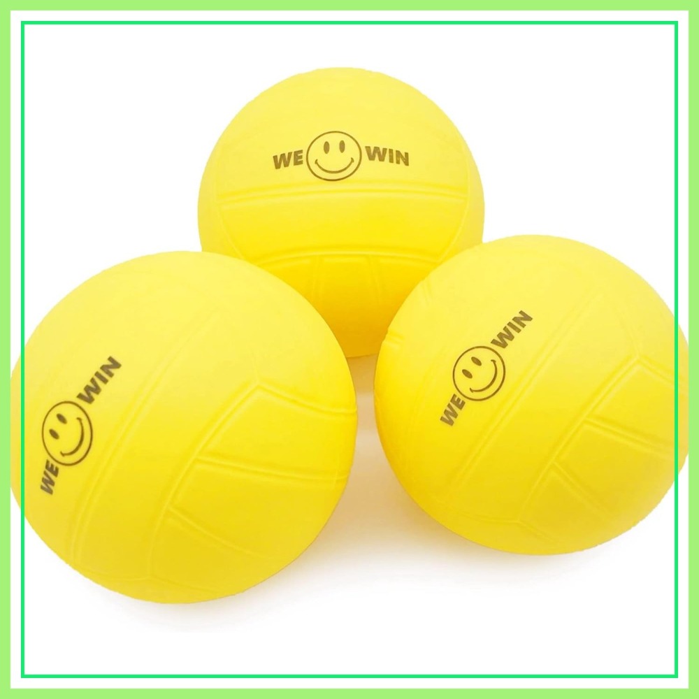 Spike Ball Game - Spike Replacement Balls for Roundnet Game