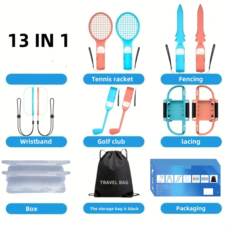 Party Games Switch 2 - Switch 2 Sports Accessories Bundle for