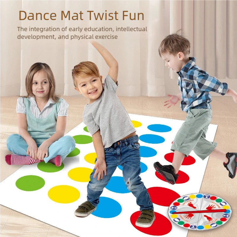 Party Games Physical - A Fun Game for Both Boys
