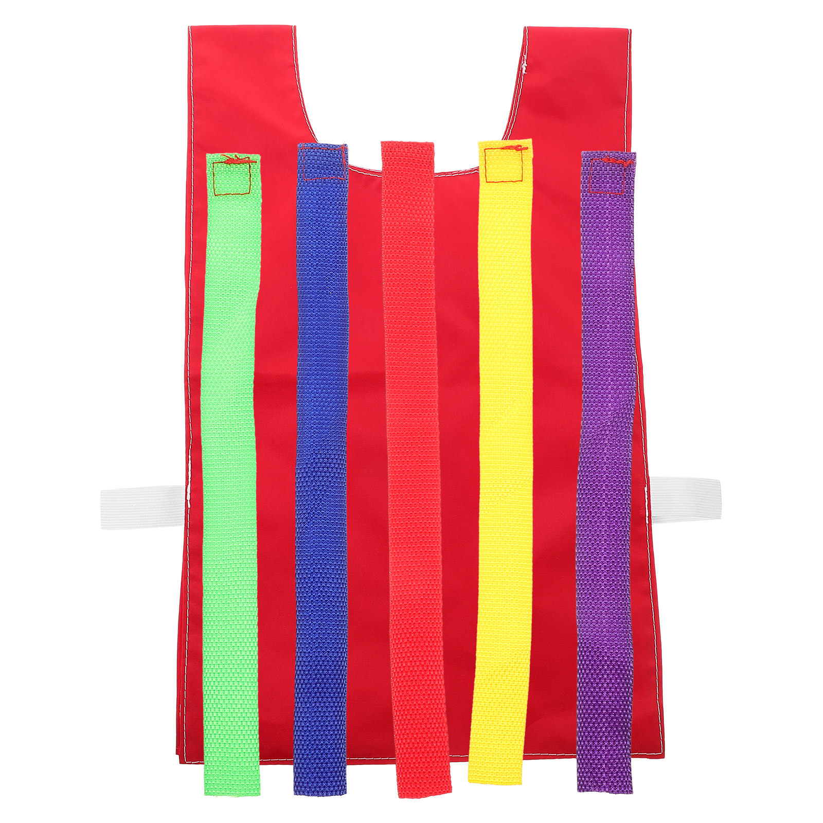 Party Games Physical - Children's Tail-Grabbing Vest Interactive Outdoor Game
