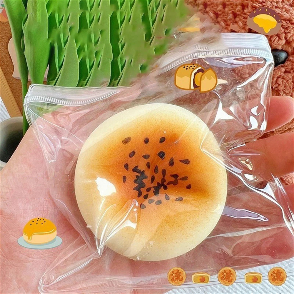 Party Games Steam Free - Simulation Steamed Bun Decompression Toy Slow