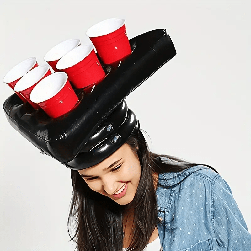 Inflatable Triangle Hat for Pi - Party Games Crazy 리뷰 및 가격