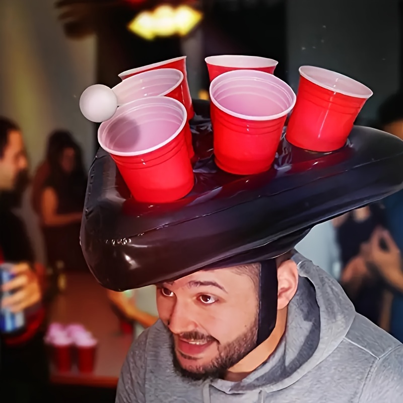 Inflatable Triangle Hat for Pi - Party Games Crazy 리뷰 및 가격
