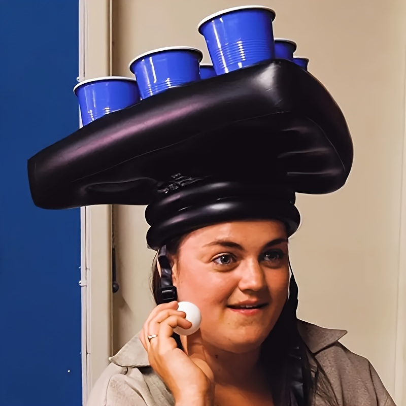 Inflatable Triangle Hat for Pi - Party Games Crazy 리뷰 및 가격