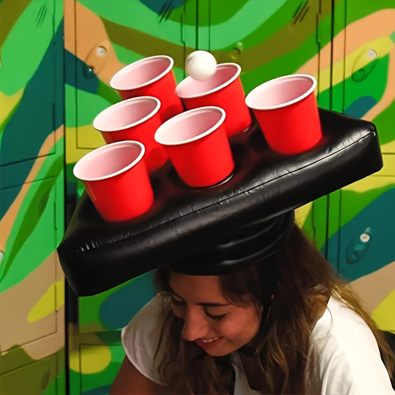 Inflatable Triangle Hat for Pi - Party Games Crazy 리뷰 및 가격