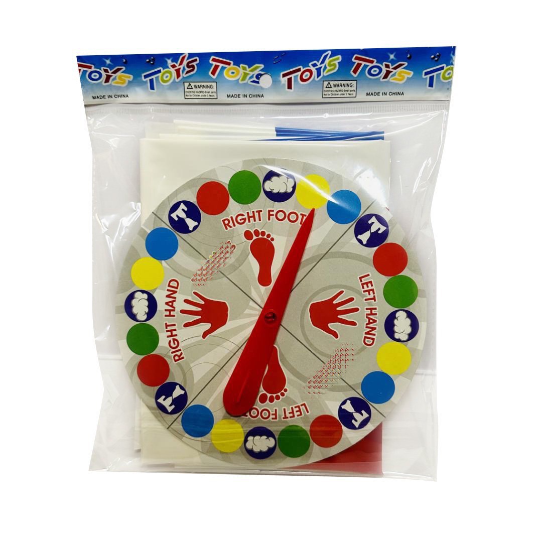Physical Fitness Twister Board - Party Games Physical 리뷰 및 가격