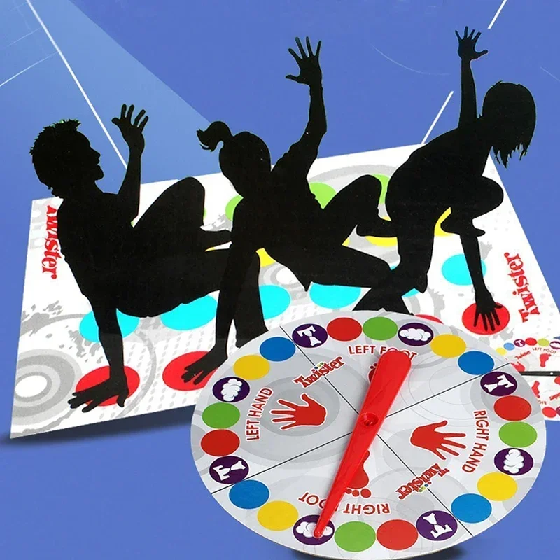 Physical Fitness Twister Board - Party Games Physical 리뷰 및 가격