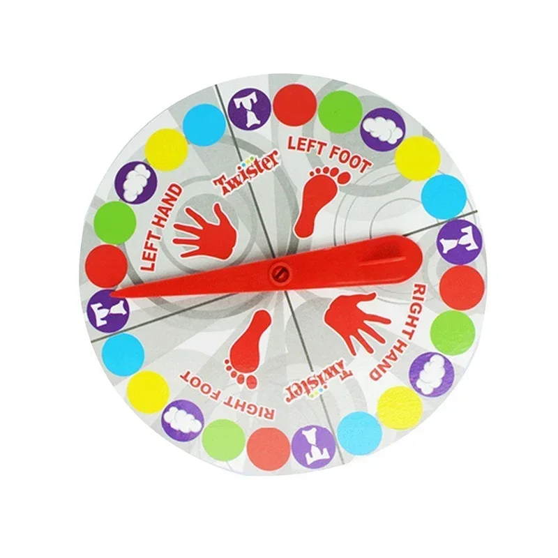 Physical Fitness Twister Board - Party Games Physical 리뷰 및 가격