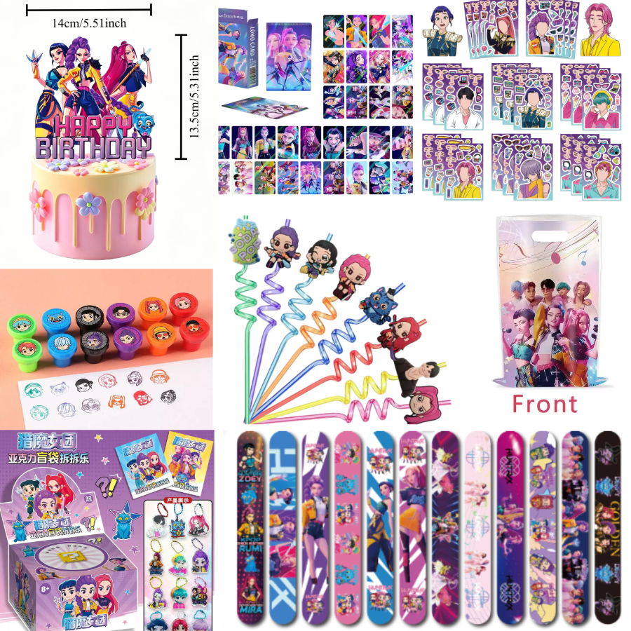 Hot Birthday Party Favor Suppl - Party Games Kids Birthday 리뷰 및 가격