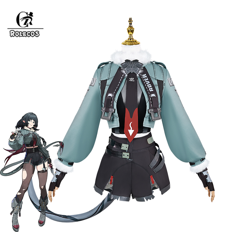 ROLECOS Zenless Zone Zero Jane - Party Games Physical 리뷰 및 가격