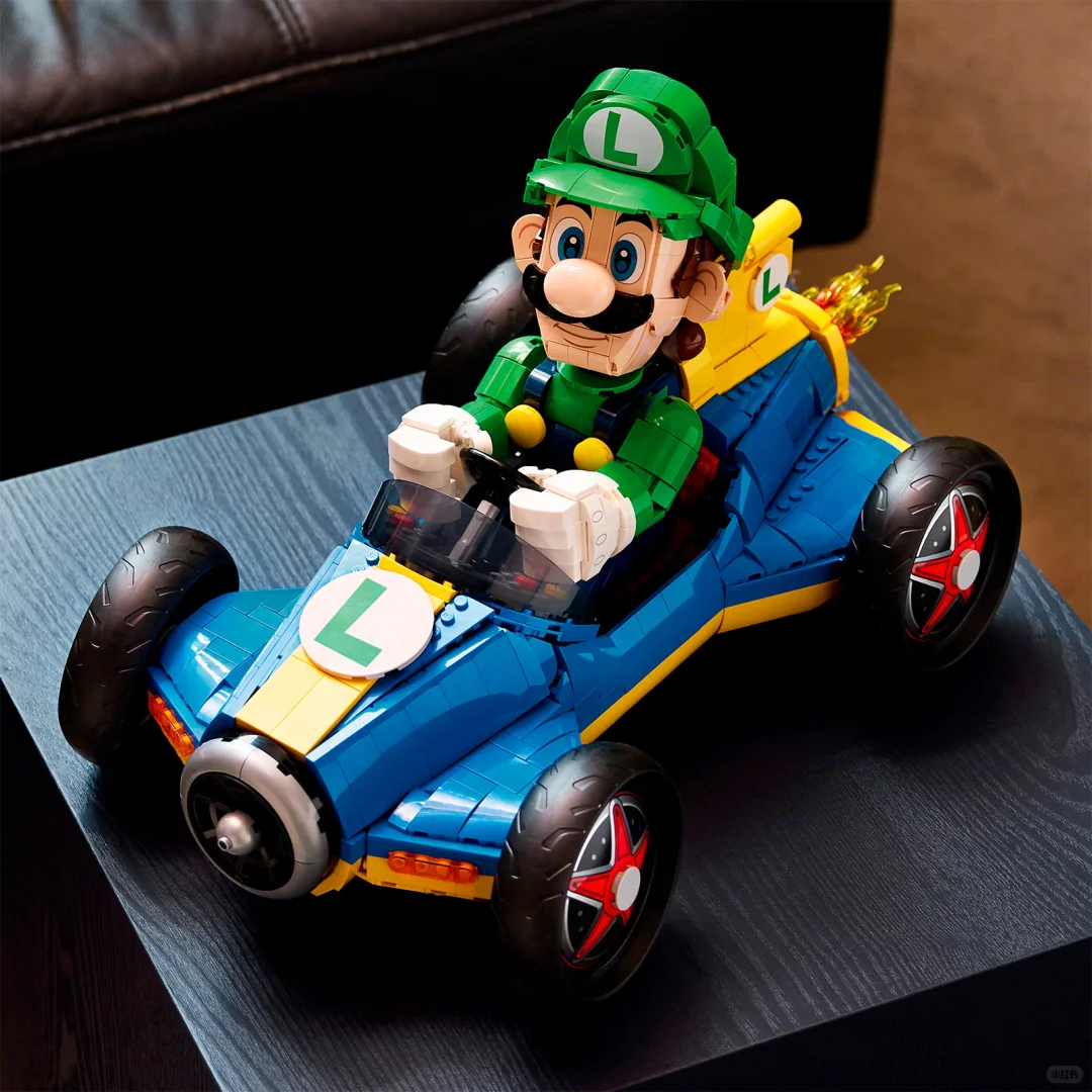 2234Pcs Marioed Luigi Standard - Party Games Classic 리뷰 및 가격