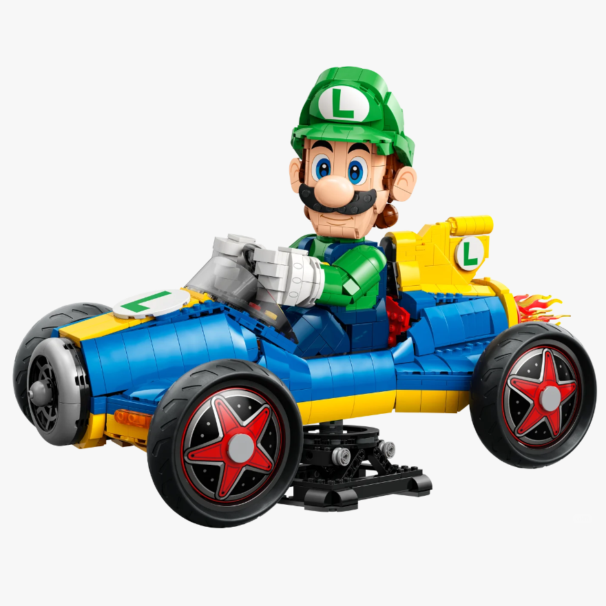 2234Pcs Marioed Luigi Standard - Party Games Classic 리뷰 및 가격