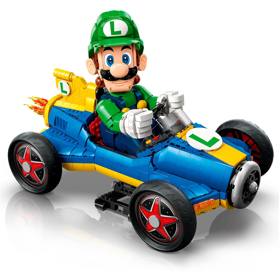 2234Pcs Marioed Luigi Standard - Party Games Classic 리뷰 및 가격