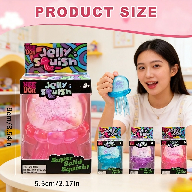 2026 Hot Cute Jellyfish /,Nee  - Party Games Crazy 리뷰 및 가격