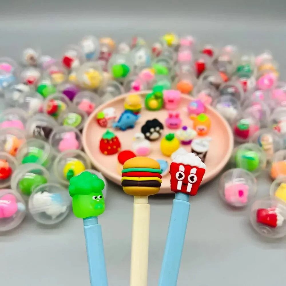 30 Pcs 32mm Transparent Eggshe - Party Games Kids Birthday 리뷰 및 가격