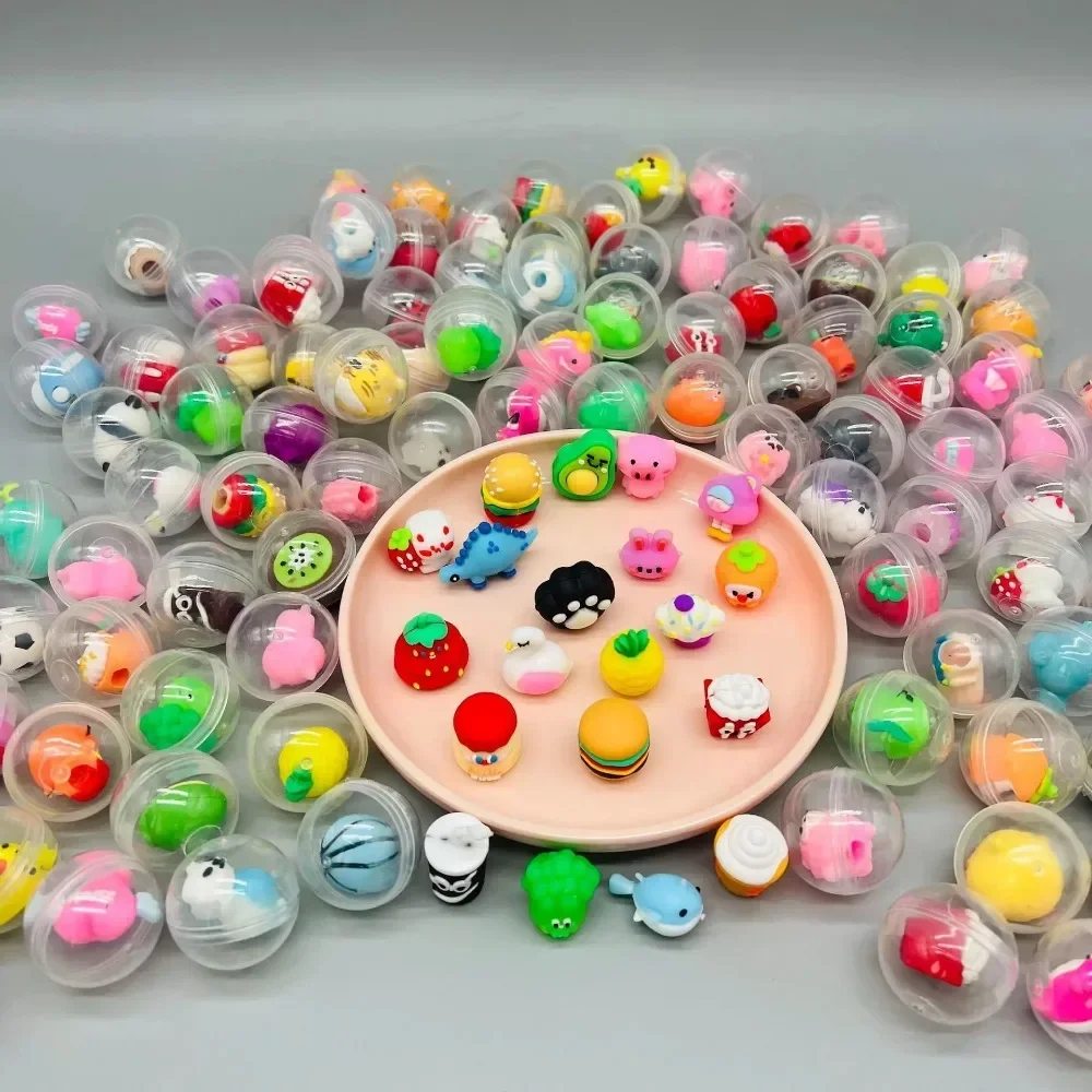 30 Pcs 32mm Transparent Eggshe - Party Games Kids Birthday 리뷰 및 가격
