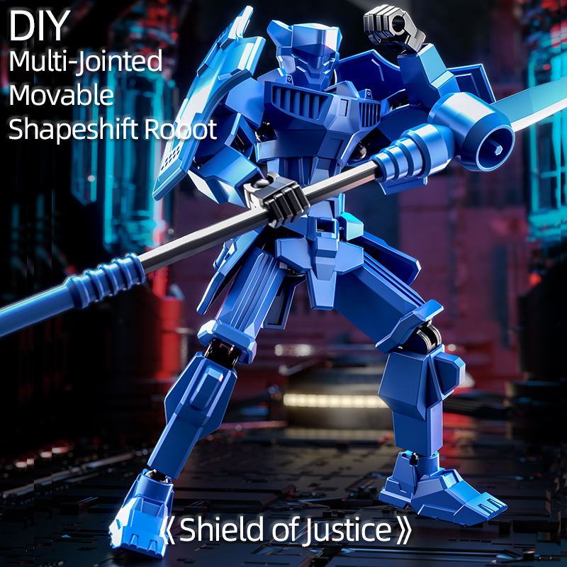 3D Printed Shapeshift Robot Wa - Party Games Ideas For Kids 리뷰 및 가격