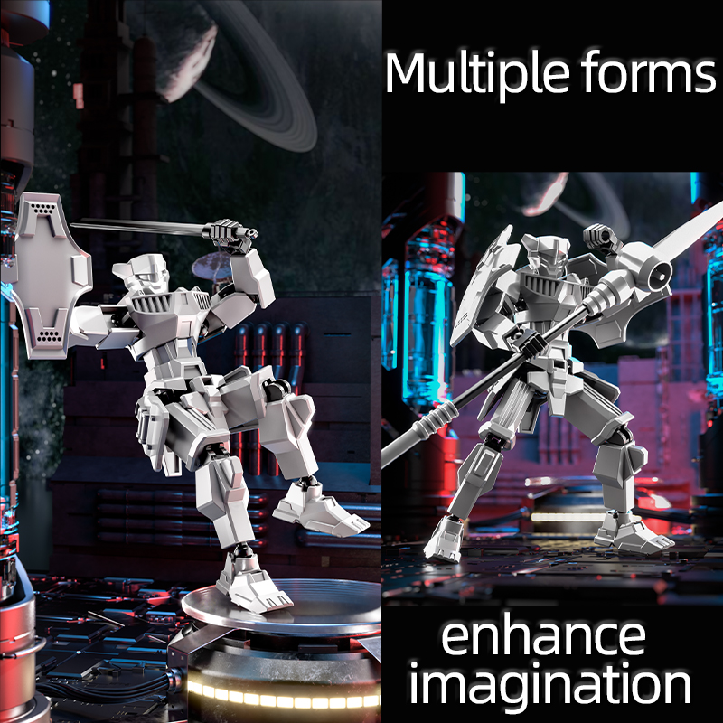 3D Printed Shapeshift Robot Wa - Party Games Ideas For Kids 리뷰 및 가격
