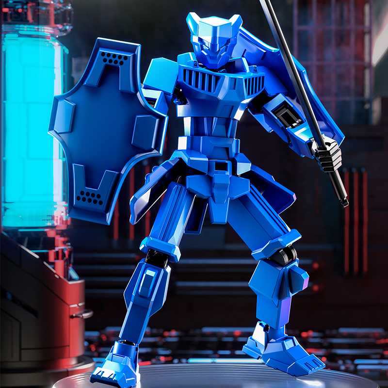 3D Printed Shapeshift Robot Wa - Party Games Ideas For Kids 리뷰 및 가격