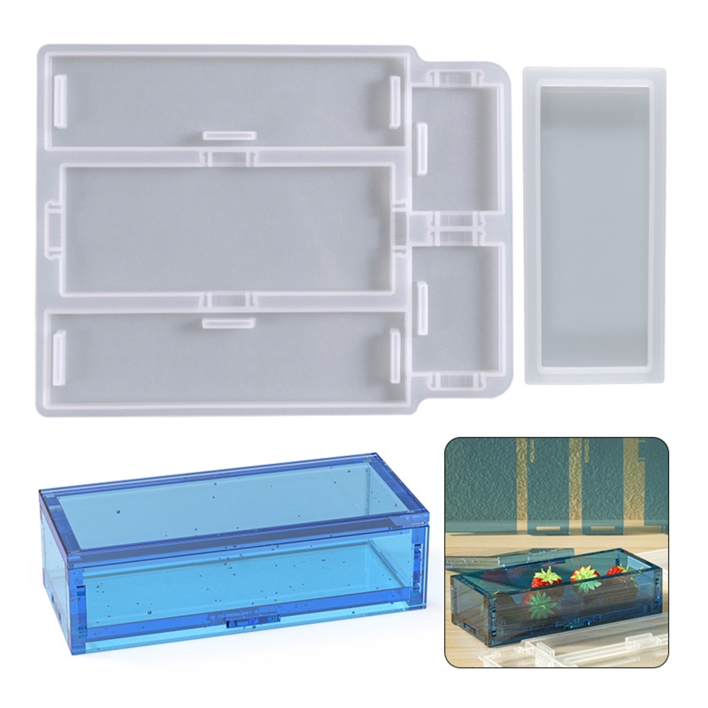 R3MC Domino Box Resin Molds Si - Limbo Game Set 리뷰 및 가격