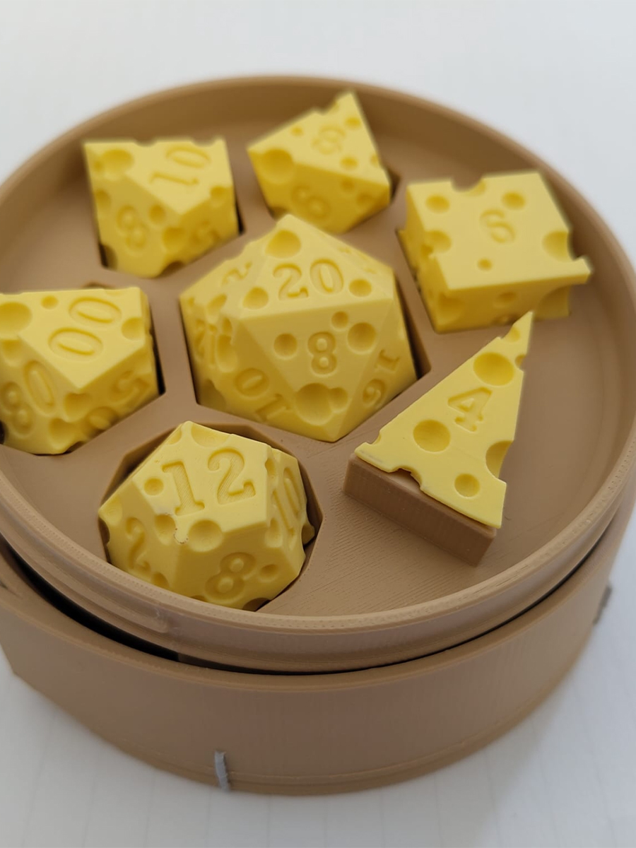 Layered Multi-Sided Cheese Dic - Party Games Easter For Family 리뷰 및 가격