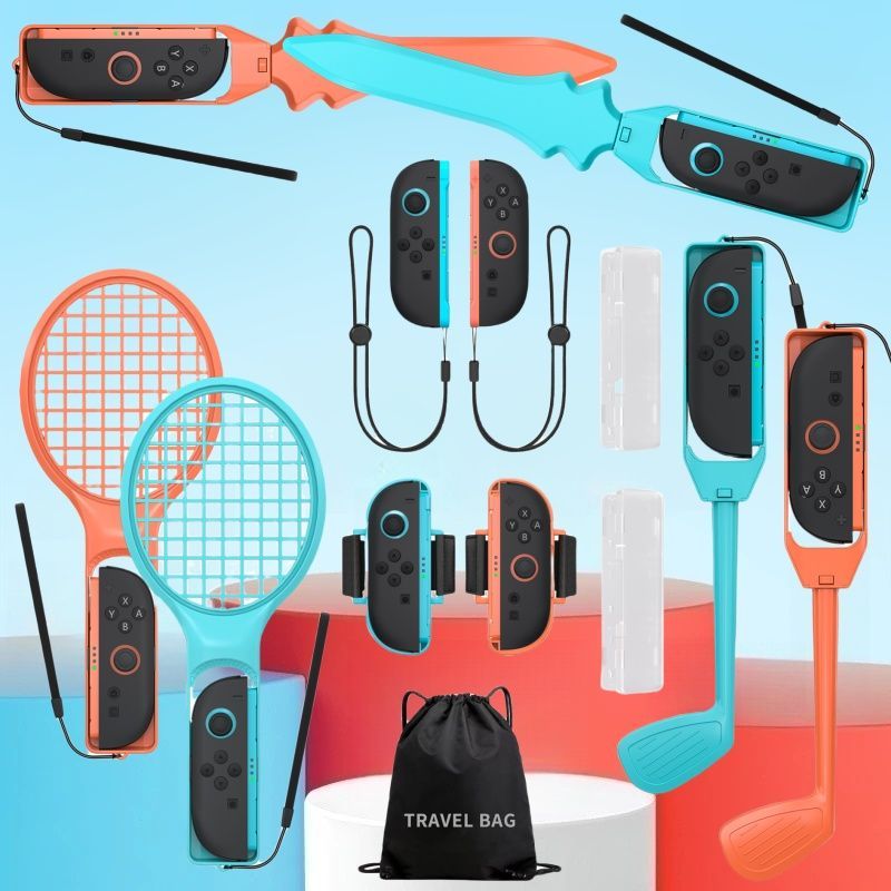 Switch 2 Sports Accessories 13 - Party Games Switch 2 리뷰 및 가격