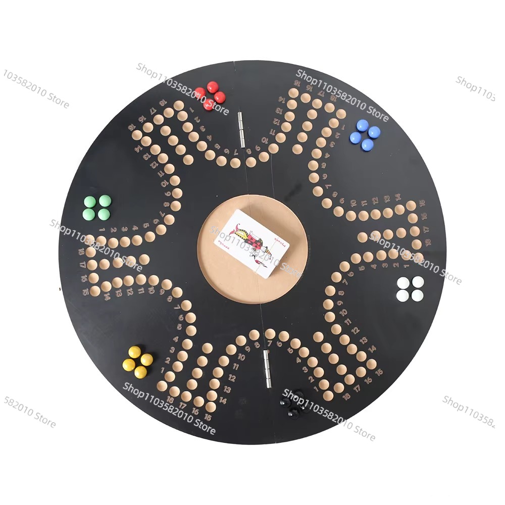 Player Foldable Marble Board G - Party Games Classic 리뷰 및 가격