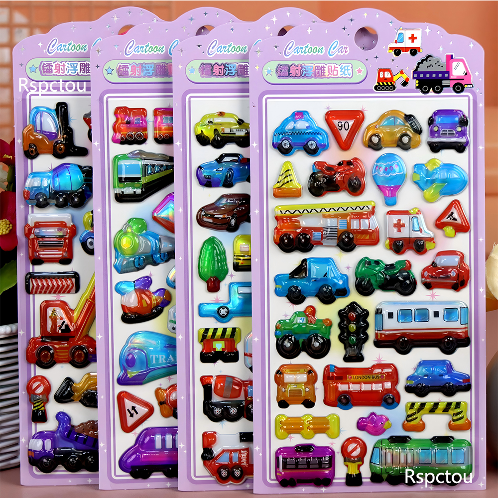 4pcs Laser Engineering Vehicle - Party Games Bus 리뷰 및 가격