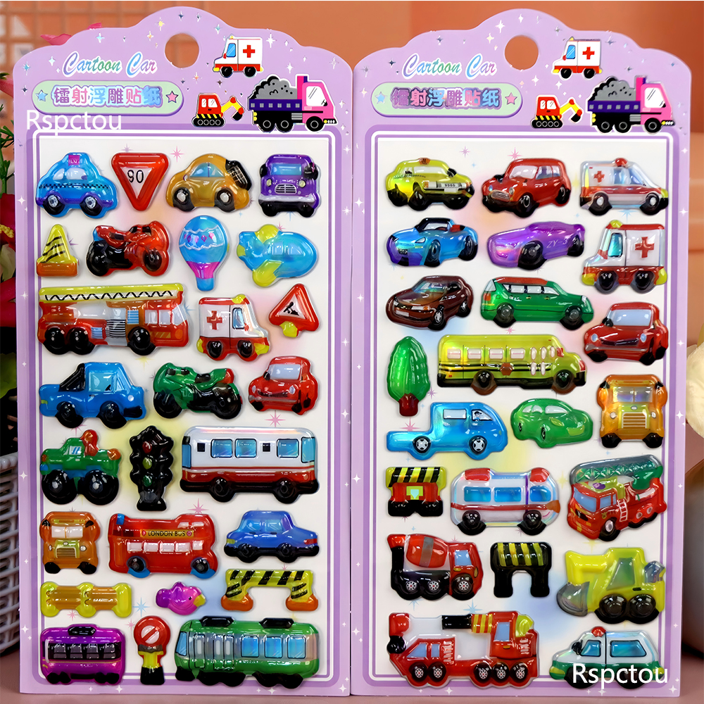 4pcs Laser Engineering Vehicle - Party Games Bus 리뷰 및 가격