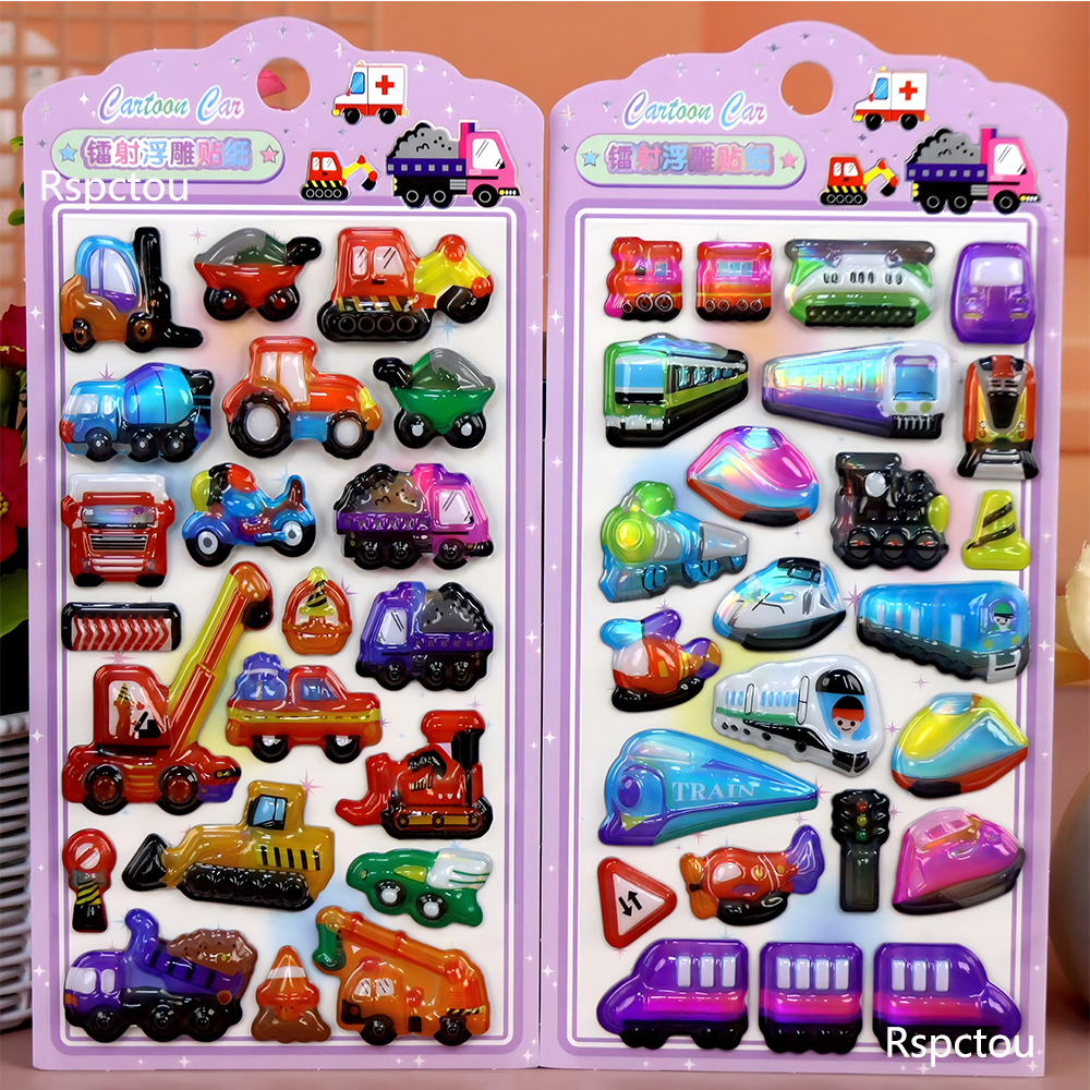 4pcs Laser Engineering Vehicle - Party Games Bus 리뷰 및 가격