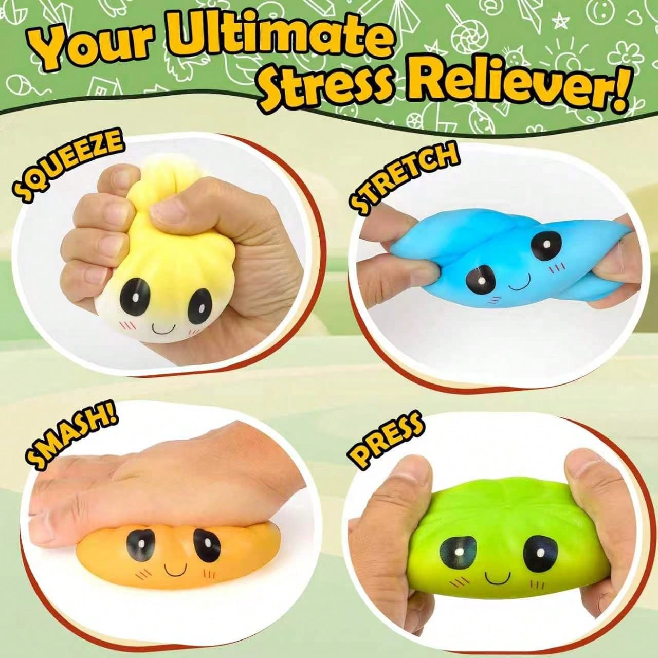 Pressure Relief Toy For Daily  - Party Games Steam Free 리뷰 및 가격