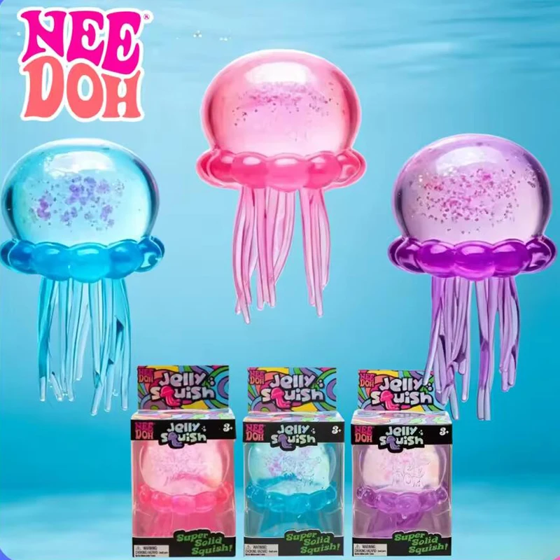New NeeDoh Squishy Schylling// - Party Games Crazy 리뷰 및 가격
