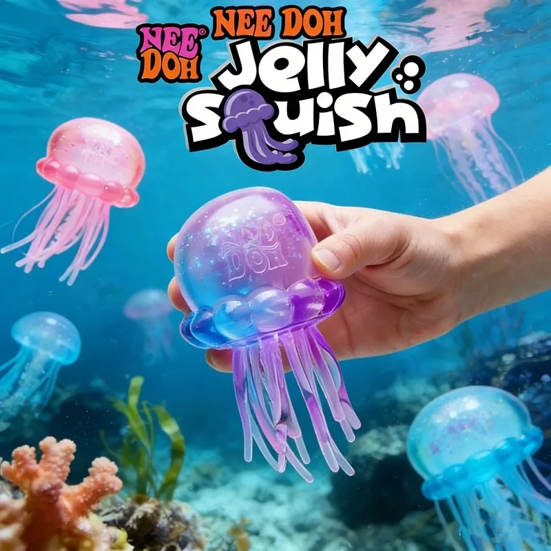 New NeeDoh Squishy Schylling// - Party Games Crazy 리뷰 및 가격