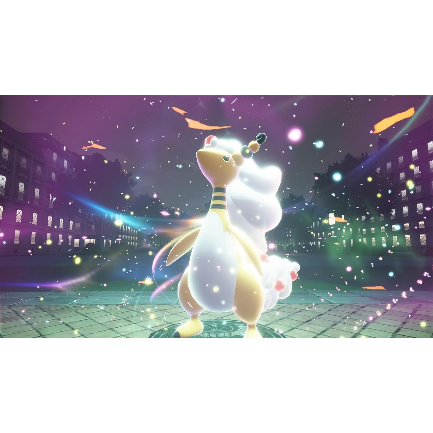 Pokémon Legends: Z-A Physical  - Party Games Switch 2 리뷰 및 가격