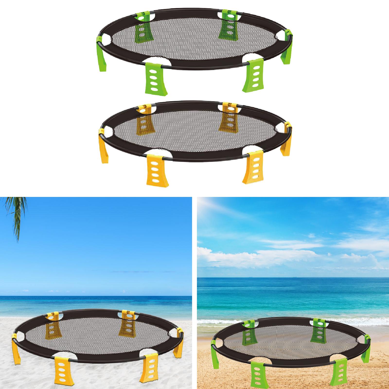 Roundnet Game Set Portable Mes - Spike Ball Game 리뷰 및 가격