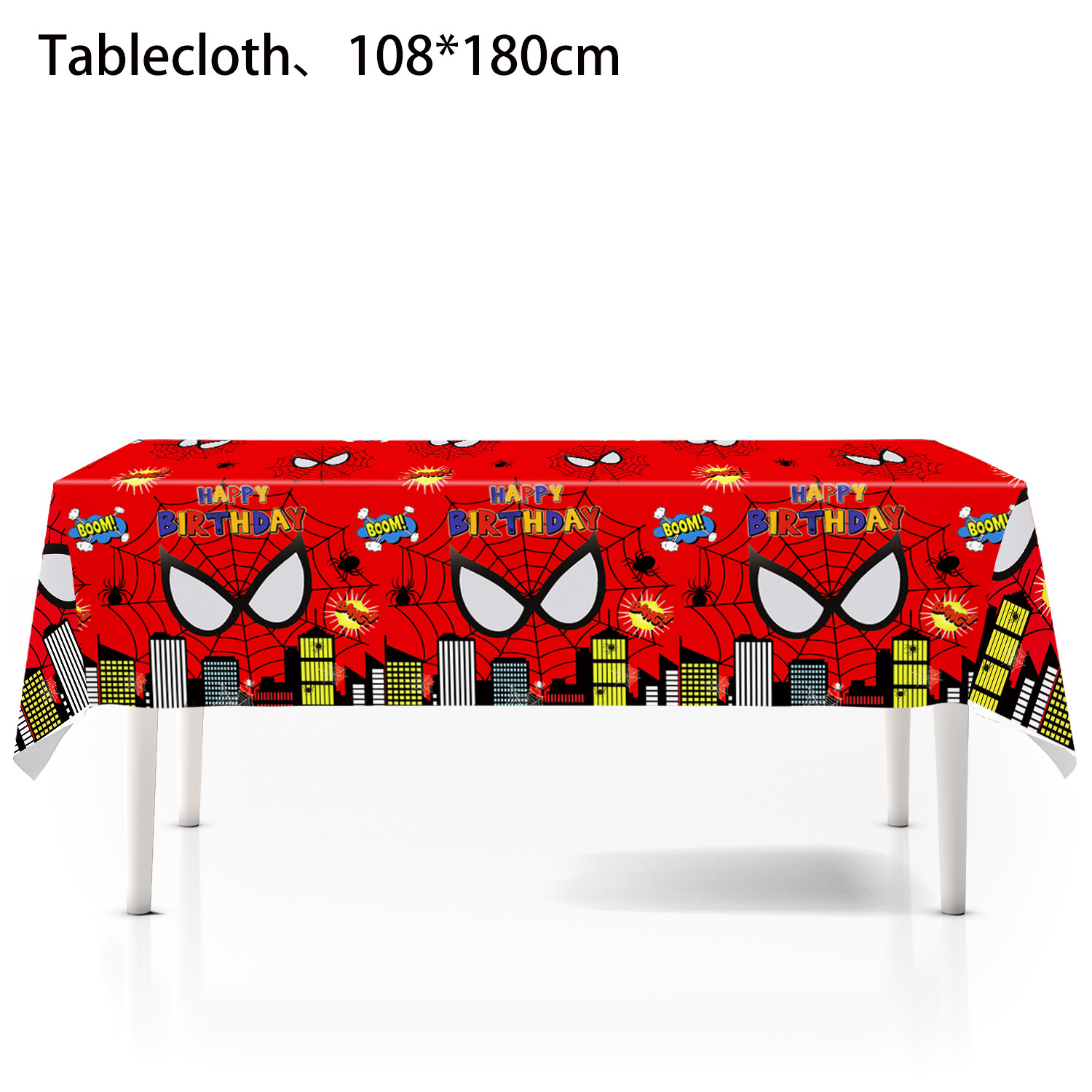 Spiderman Birthday Party Suppl - Party Games Crazy 리뷰 및 가격