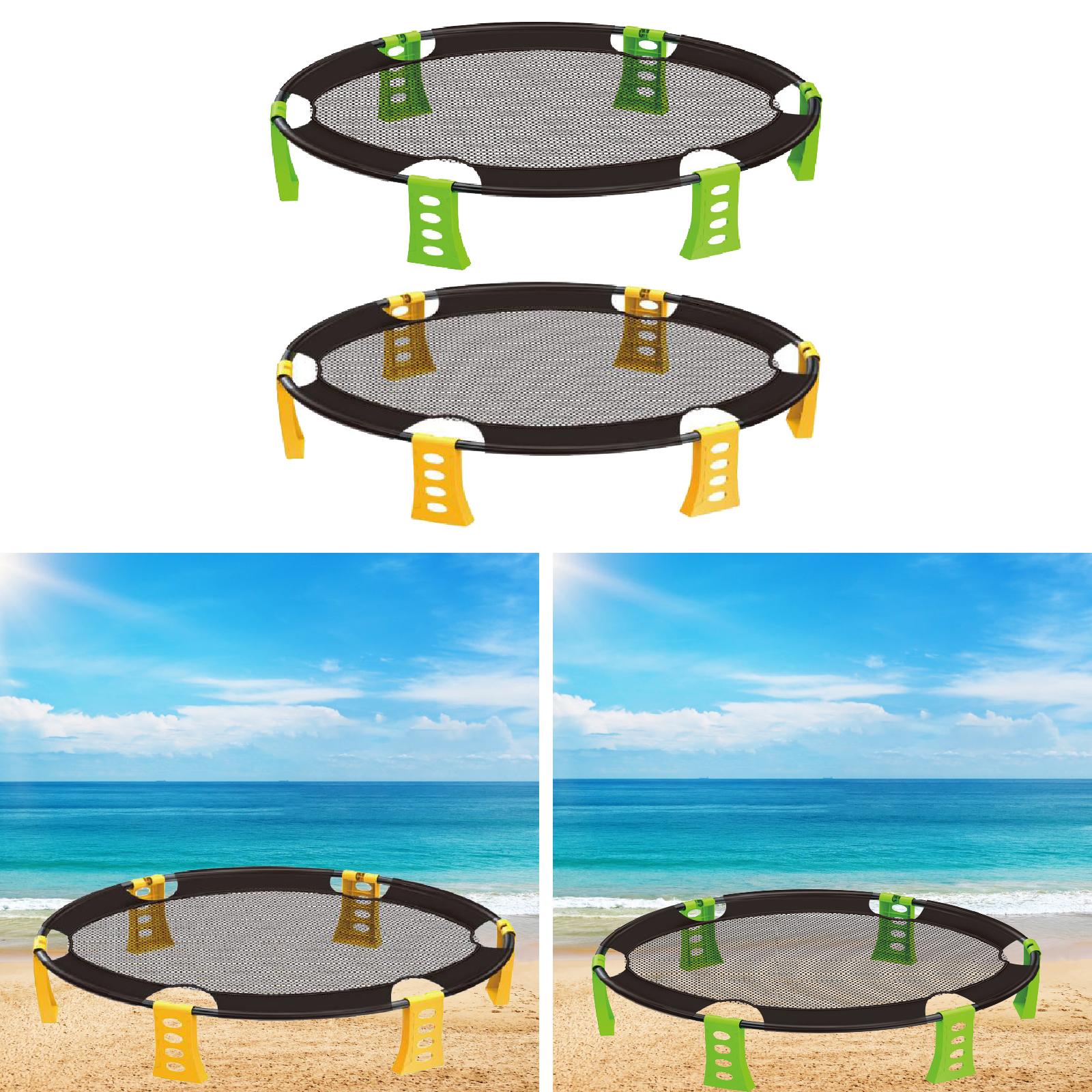 Roundnet Game Set Party Beach  - Spike Ball Game 리뷰 및 가격