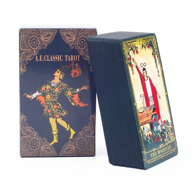 A.E.Classic Tarot Cards with G - Party Games Classic 리뷰 및 가격