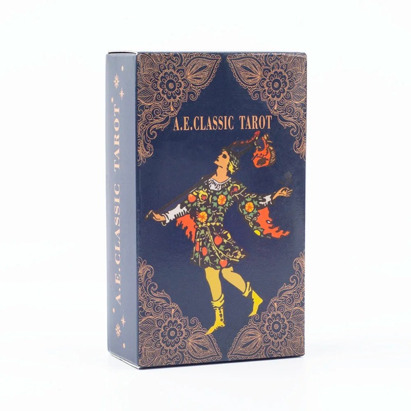 A.E.Classic Tarot Cards with G - Party Games Classic 리뷰 및 가격