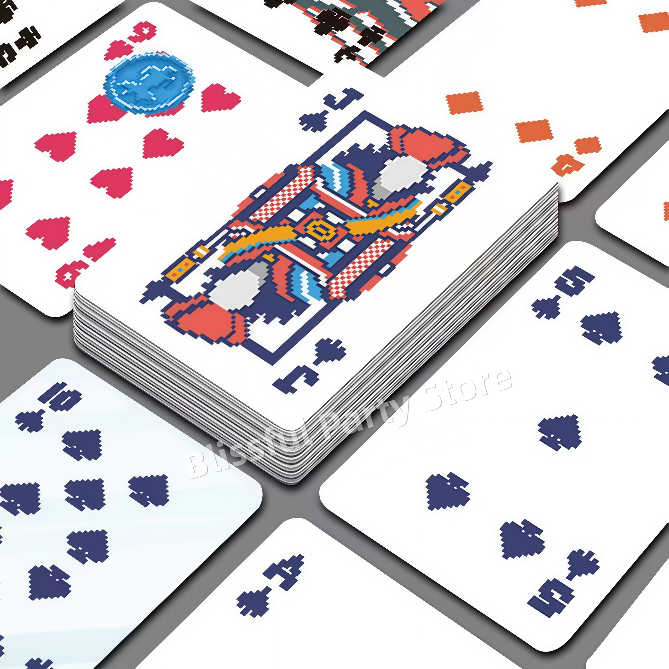 Classic Poker Card Set Essenti - Party Games Classic 리뷰 및 가격