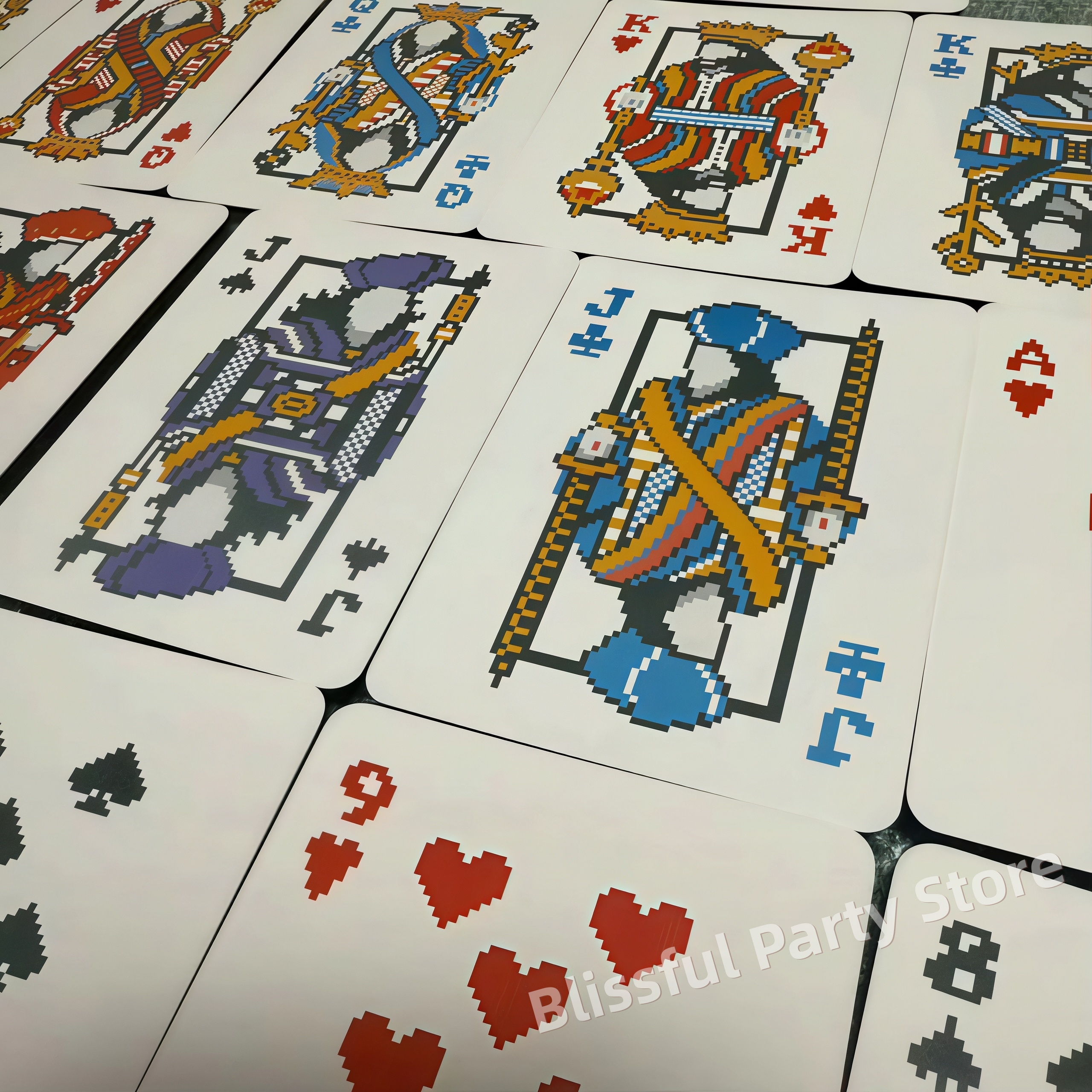 Classic Poker Card Set Essenti - Party Games Classic 리뷰 및 가격