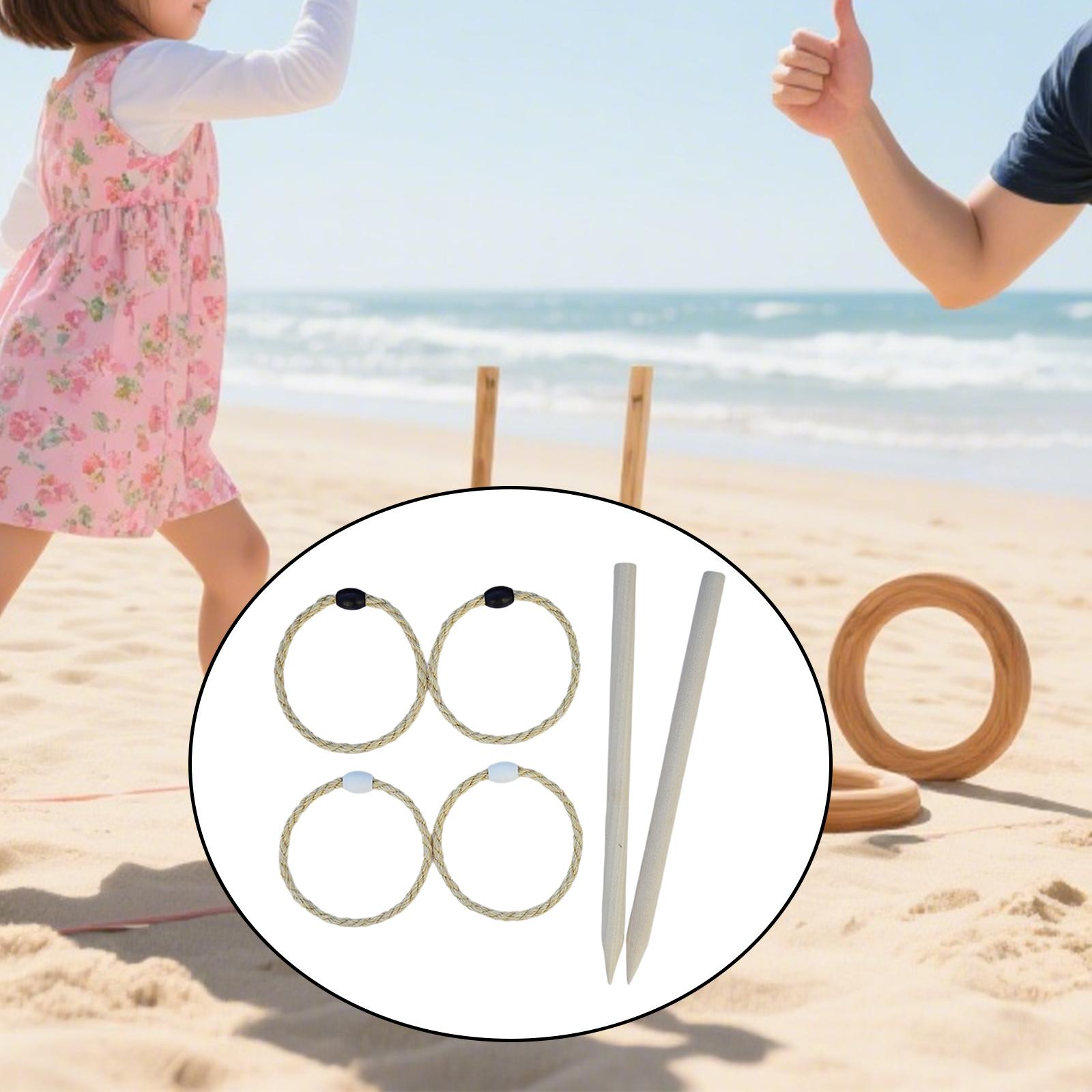 Beach Game Toss Rings Classic  - Party Games Classic 리뷰 및 가격