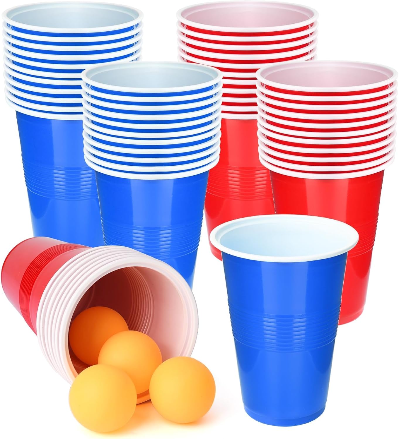 60 Packs 16 Oz Plastic Party C - Party Games Jenga 리뷰 및 가격