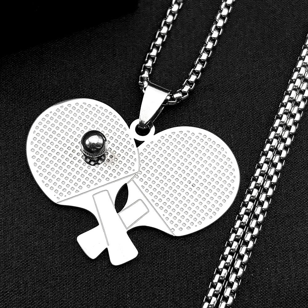 Table Tennis Racket Ball Chain - Party Games Jenga 리뷰 및 가격