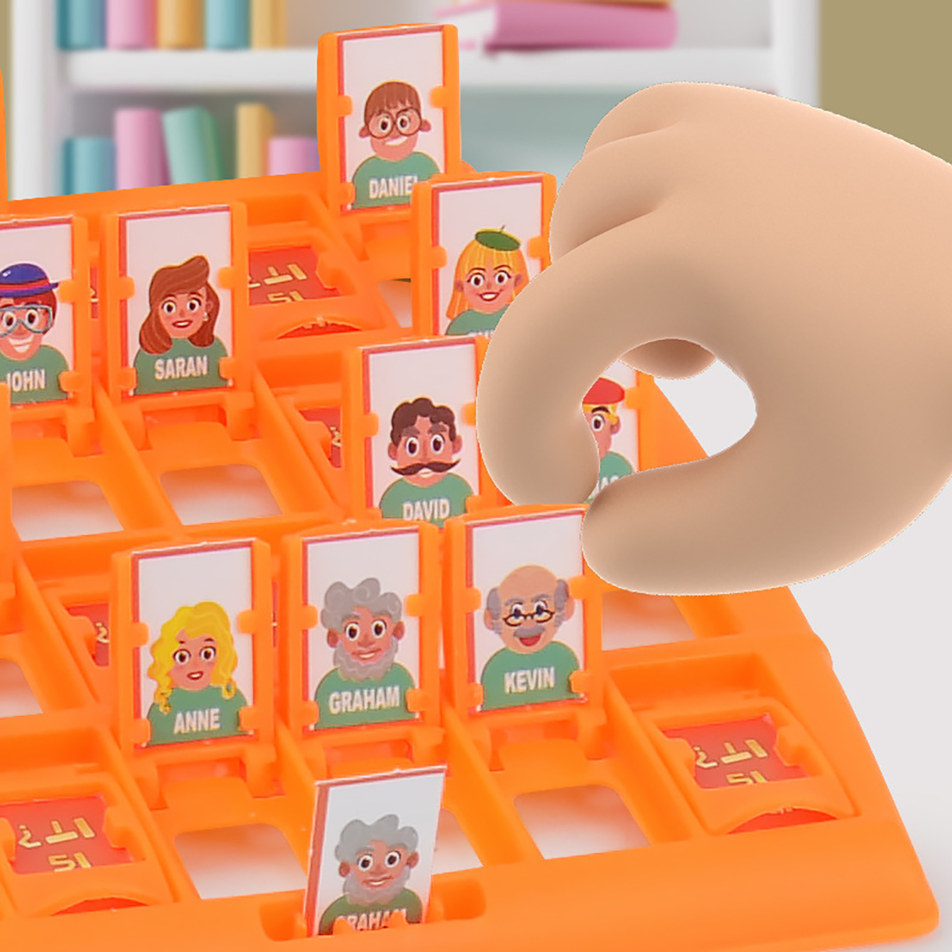 Family Guessing Board Game Who - Party Games Classic 리뷰 및 가격