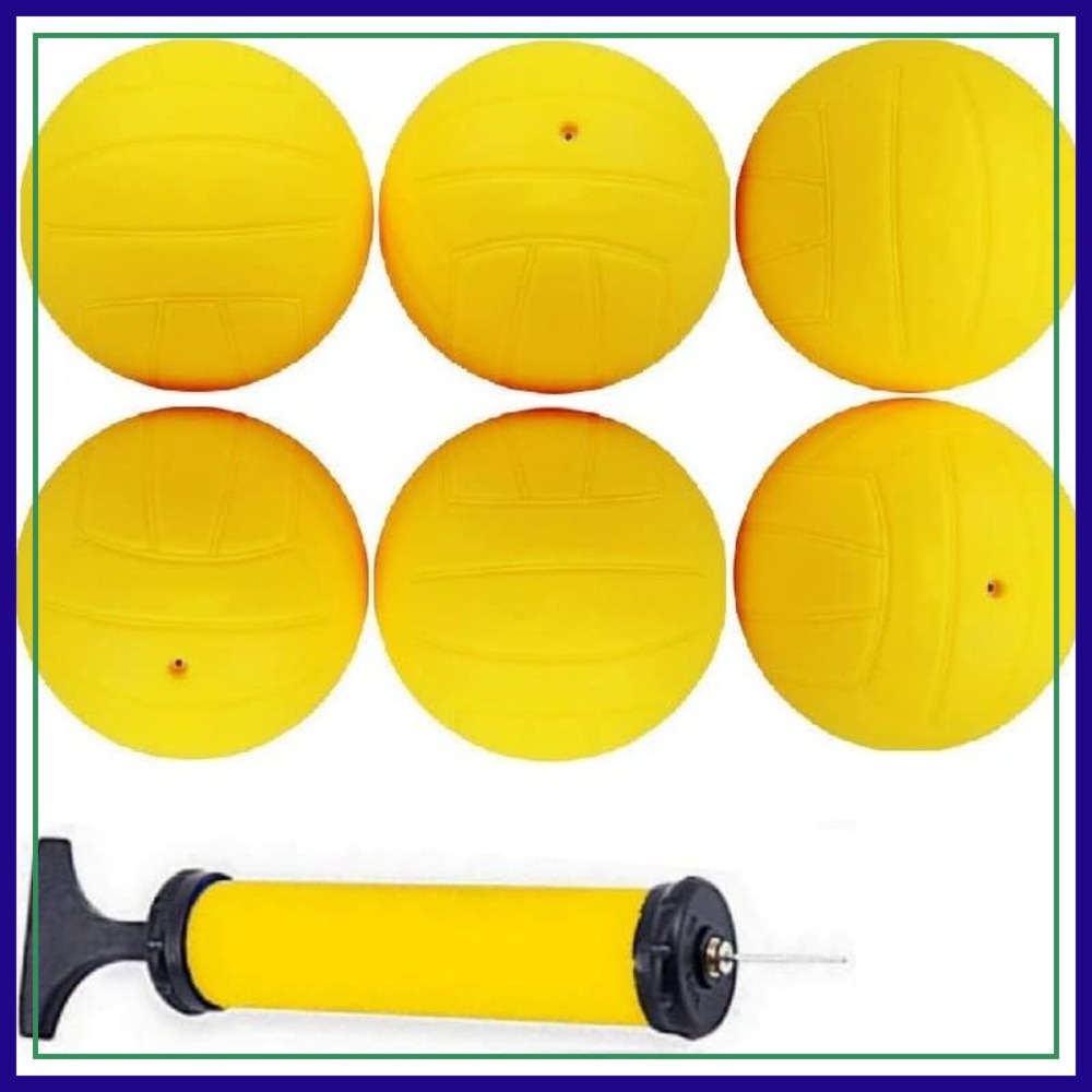 6 Spike Replacement Balls with - Spike Ball Game 리뷰 및 가격