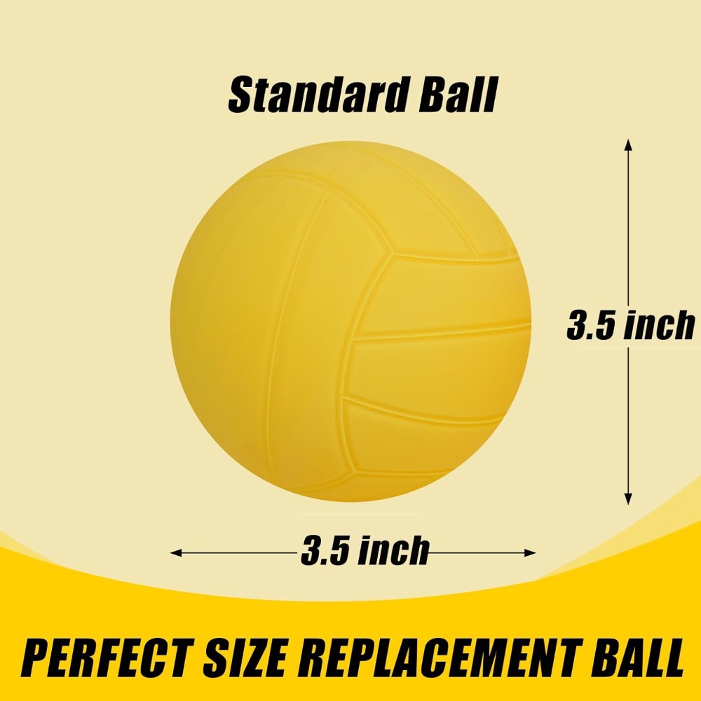 6 Spike Replacement Balls with - Spike Ball Game 리뷰 및 가격